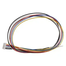 AIPHONE GT CONNECTOR Connector 6-Pin,For Mfr. No. GT-MK/1M/1A PK 10