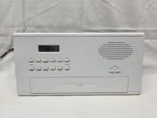 M&S Rebuilt MC602 White Intercom Master With BLUETOOTH ADAPTER