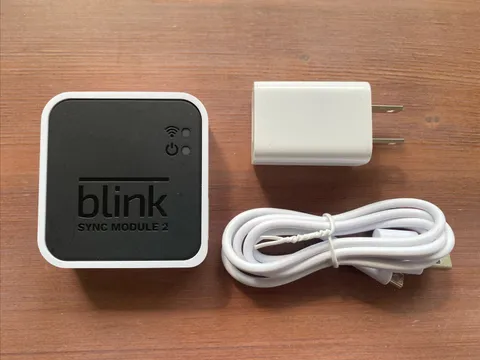 Blink Sync Module 2 for Smart Security Camera System