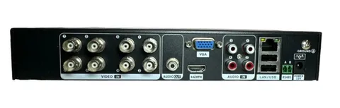 Night Owl 3MP DVR Model DVR-X3-81-JF CONFIRM COMPATIBILITY OF YOUR CAMERAS