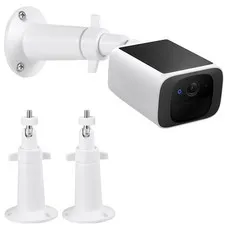 2Pack Security Camera Mounting Bracket for Eufy Solocam S220/C210, Eufycam 2C/2C