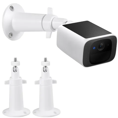 2Pack Security Camera Mounting Bracket for Eufy Solocam S220/C210, Eufycam 2C/2C