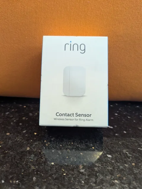 Ring Alarm Contact Sensor (2nd Gen) 1-Pack - White