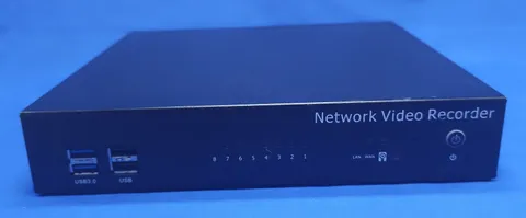 UNBRANDED 8CH H.264 NETWORK VIDEO RECORDER