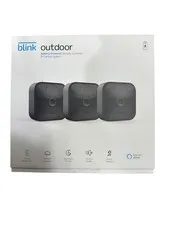 Blink Outdoor 3 Camera Wireless Smart Security Camera System (ie-jp) (PBR121405)