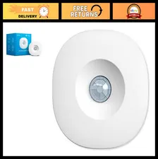 Smart Motion Sensor, Zigbee Technology, Magnetic Mount, Compatible with Smart Ho