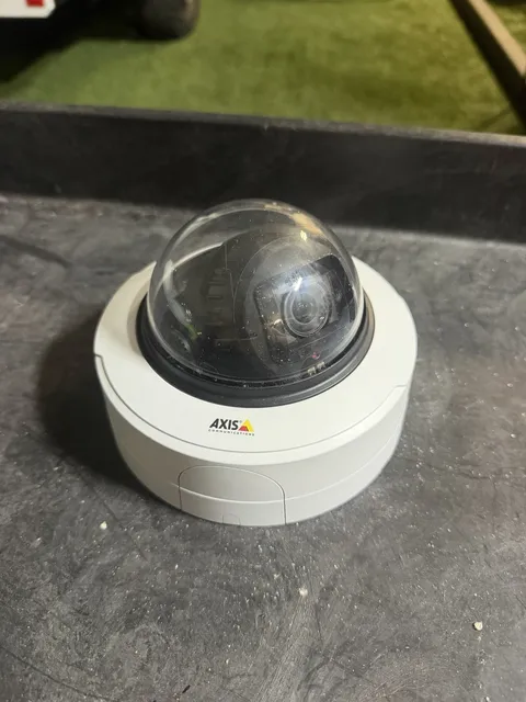 Axis Communications P3247-LV 5MP Network Dome Camera with Night Vision