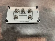 GreyFox 4 Way Video Module F7577