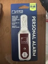 Personal Alarm For Luggage Or Whatever You Want To Alarm, Ya Know Safety