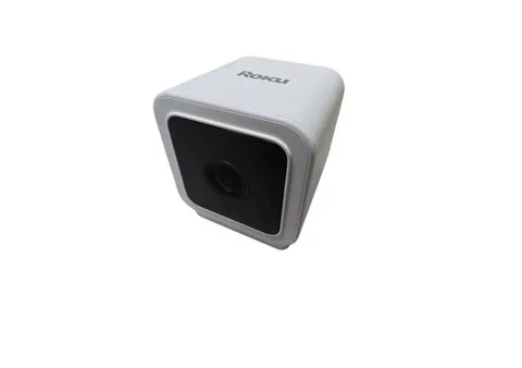 Roku CS1000X Indoor Wi-Fi Security Surveillance Camera | tested