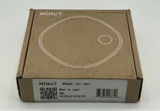MINUT SMART HOME ALARM MOTION SENSOR MT-AM1 WHITE