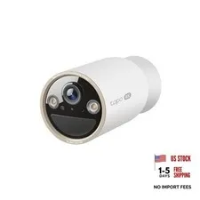 MagCam 4K Outdoor Wireless Security Camera - Up to 200-Day Battery, Magnetic