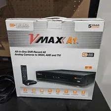 Digital Watchdog 16CH, 8TB  VMAX A1 UNIVERSAL HD DVR