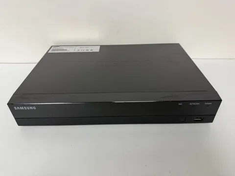 SAMSUNG WISENET SDR-B3300N 4 CHANNEL DIGITAL VIDEO RECORDER DVR 1TB
