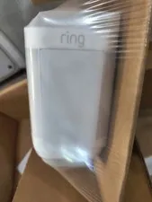 NEW Ring Spotlight Cam Pro Battery - White