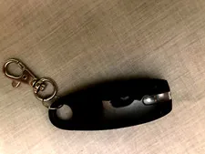Energizer Personal Defense Alarm with Light & Key Ring Attachment EUC