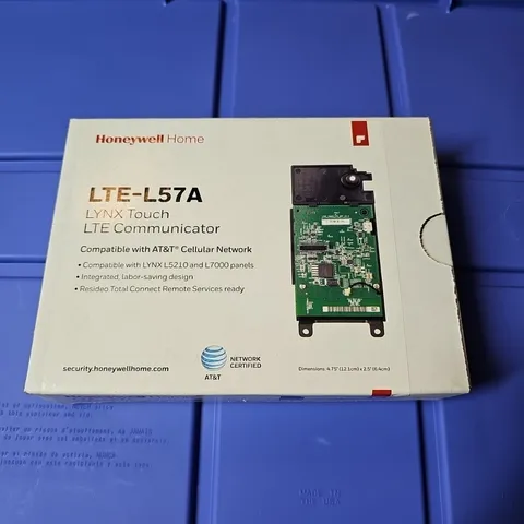 Honeywell LTE-L57A Lynx Touch LTE Communicator L5210/L7000- AT&T *IN STOCK*