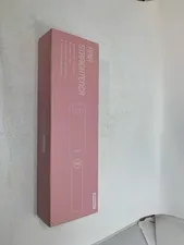 NIB BCWAY HAIR STRIGHTENER.