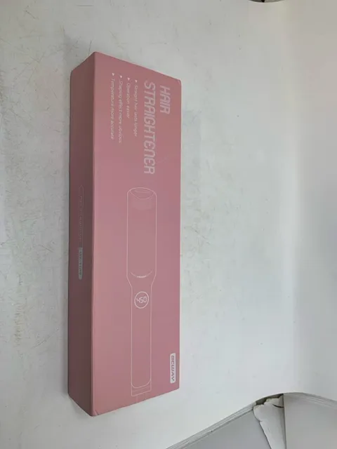 NIB BCWAY HAIR STRIGHTENER.