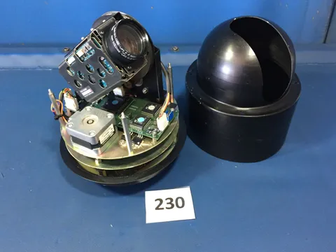 SONY FCB-EX48BP DOME CAMERA