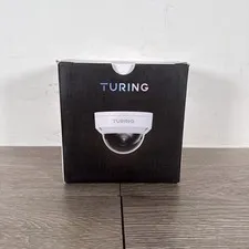 Turing Smart Series 5MP  Network Dome Outdoor Camera POE Night Vision TP-MFD5A28