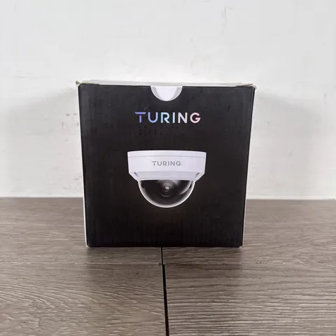 Turing Smart Series 5MP  Network Dome Outdoor Camera POE Night Vision TP-MFD5A28