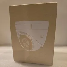 Ubiquiti Networks UVC-G5-Turret-Ultra Indoor Outdoor Security Cam WHITE 
