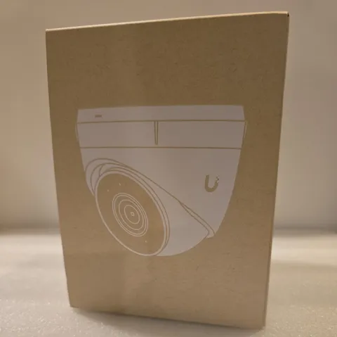 Ubiquiti Networks UVC-G5-Turret-Ultra Indoor Outdoor Security Cam WHITE 