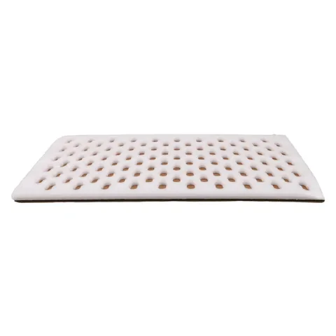 Reusable Epe Foam Protective Tray with 100 Slots for Mini Speaker Shipping