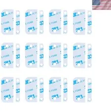Complete Set of 24 Adhesive Pads for Ring Alarm Sensors - Residue-Free Solution