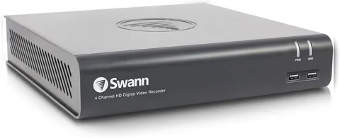 Swann 4580 DVR Full HD DVR4-4580 4 Channel Digital Recorder 1080p 1TB Hard Drive