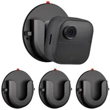 3 Pack Adhesive Wall Mount Bracket for Blink Outdoor 4 /Blink XT3/Blink Indoo...