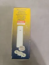DSC EV-DW4917 Wireless Recessed Door/Window Sensor Secure Wireless 433 MHz