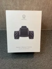 Moorebot Scout Mobile Camera Robot for Home Security Open Box Tested