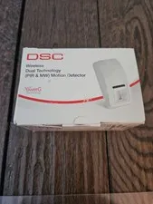DSC WIRELESS TECHNOLOGY MOTION DETECTOR PG9984P Power G