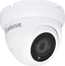 eFocus 1080p AHD / 960H Analog Vandal Resistant IR Dome Camera