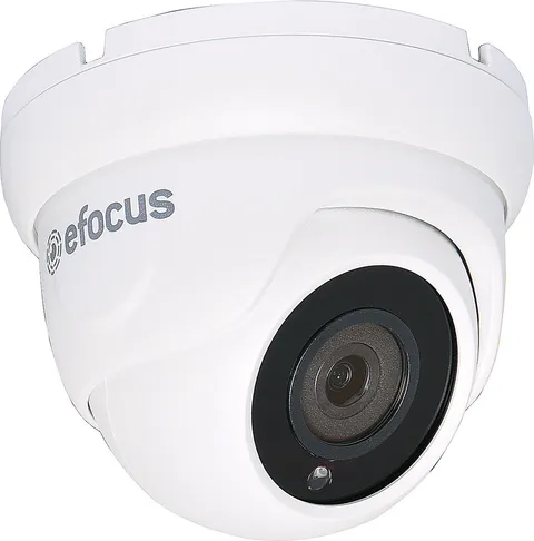 eFocus 1080p AHD / 960H Analog Vandal Resistant IR Dome Camera