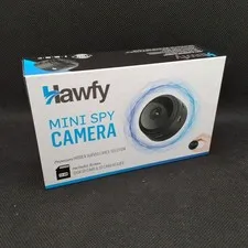 Hawfy Mini Security Camera Open Box