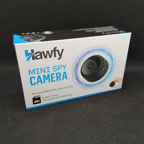 Hawfy Mini Security Camera Open Box