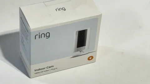 Ring Indoor Cam (2nd Generation) Smart Plug In!Security: Wifi:
