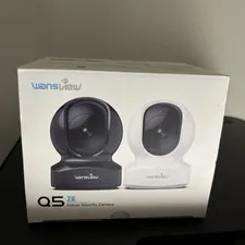 Wansview Q5-B 2K Indoor Wireless Security Camera