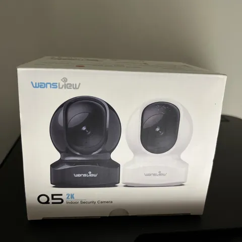 Wansview Q5-B 2K Indoor Wireless Security Camera