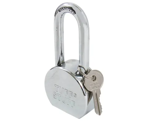 Tuff Stuff Steel Ball Padlock