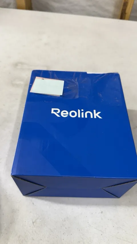 Reolink Home Hub Wireless Security Center with Encrypted Local Storage