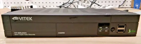 Vitek Digital Video Recorder VT-SRL904