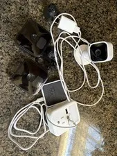 Blink Cameras And Sync Module 