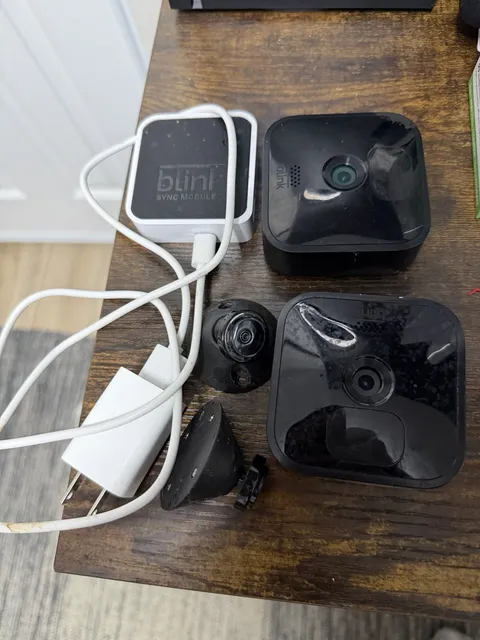 Blink Outdoor (3rd Generation) Security Camera - 2 Camera Kit