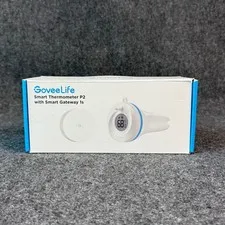 Govee GoveeLife Smart Pool Thermometer P2 w/ Gateway 1s H5310 H5044 New Open Box