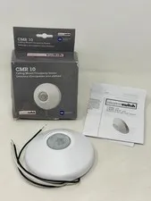 Sensor Switch CMR 10 Ceiling Mount Occupancy Sensor 360° Extended Range NEW