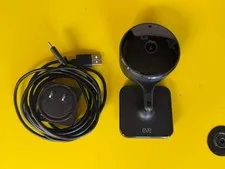 Eve Wireless Indoor Camera